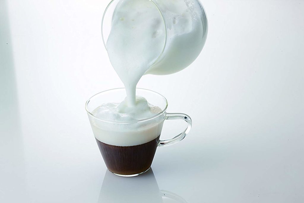 自宅で作れるフォームミルク スチームドミルク おたんこなすblog
